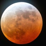 Total Lunar Eclipse 'Blood Moon': Stunning Photos of Our Celestial Neighbor Turning Red Over America