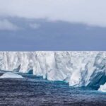 'Iceberg Queen' A23a Runs Aground Off South Atlantic Wilderness