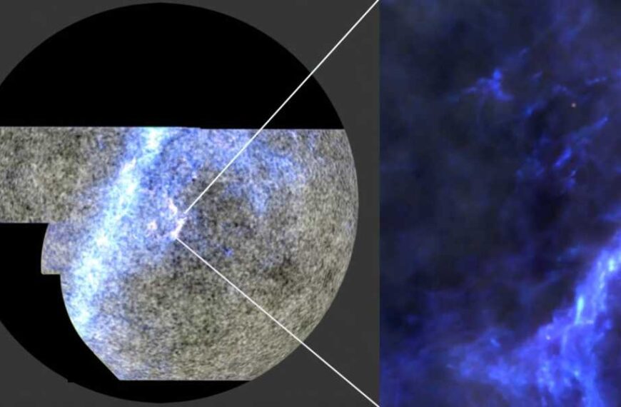 Telescope reveals earliest 'baby photos' of the Universe: 'We can look into the past, into cosmic history'