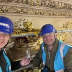 Hidden message in bottle found at Theatre Royal in Edinburgh