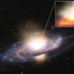 James Webb Telescope Reveals Truth About 'Impossible' Black Hole Believed to Be Powered by 40 Times the Theoretical Limit