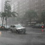 What is the omega block and why is it affecting the weather in the US now?