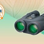 Celebrate Bird Day this Sunday with a huge discount on Canon binoculars that we're calling a “revolutionary” birding discount