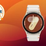 Mother's Day Smartwatch Deal: This Samsung Model Is Selling at Its Lowest Price Ever