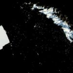 World's Largest Iceberg, A23a, Breaks Up into Thousands of Pieces Near Penguin Refuge – Earth from Space