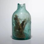 Civil War-era 'witch bottle' discovered during Virginia Interstate Project