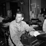 The little-known rebel who broke the rules to announce Germany's surrender in WWII