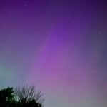 Powerful geomagnetic storm on Mother's Day created radio-disrupting bubbles in Earth's upper atmosphere