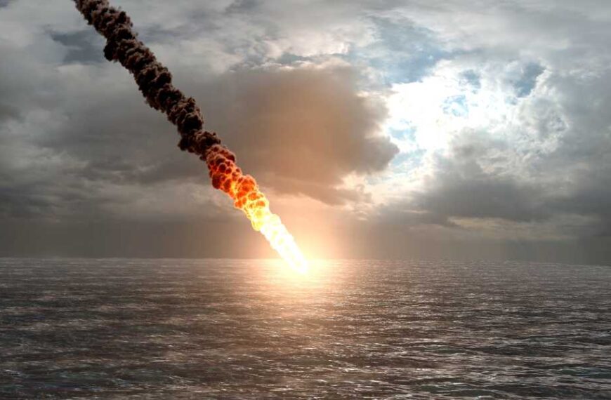 Doomed Soviet Spacecraft 'Cosmos 482' Could Collide With Earth TONIGHT: Latest Re-Entry Predictions Revealed