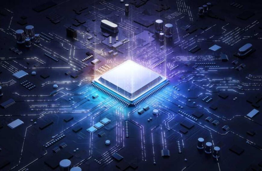 Scientists Overcome Key Barriers to Building Powerful Photonic AI Chips