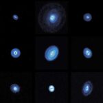 These are the clearest images to date of planets being born around distant stars.