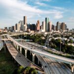 Satellite study reveals fastest sinking city in US