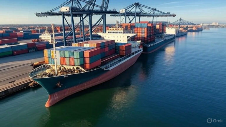 How to ship goods from India to USA