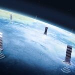 How many satellites orbit the Earth?
