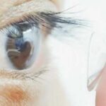 Super-vision contact lenses allow their owners to see in the dark – even with their eyes closed