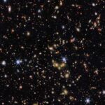 Space photo: Record-breaking James Webb telescope image captures 1,678 galaxy clusters at once