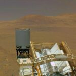 Perseverance Rover Heads to Crocodile Plateau on Mars in Search of Super-Ancient Rocks