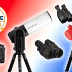 8 Best Remembrance Day Deals on Telescopes, Binoculars, and Cameras