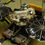 New research shows never-before-seen 'extreme' microbes surrounded a NASA robot before it was sent to Mars 18 years ago