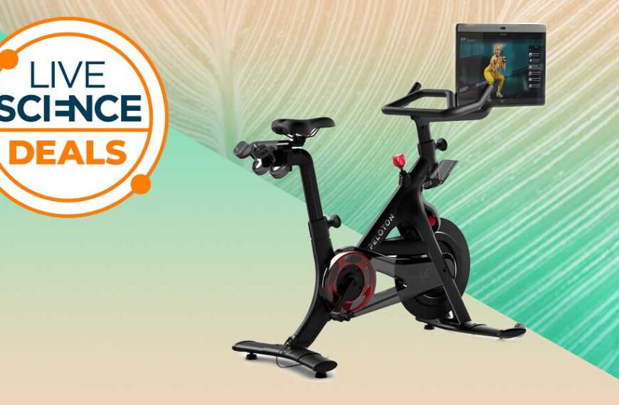 The best exercise bike we've ever tested is currently $400 off at this bargain price