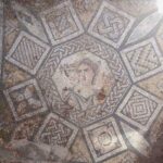 Roman-era mosaic depicting goddess Tyche discovered in Syria