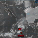 Forecasters say Tropical Storm Alvin will form within the next 48 hours, kicking off this year's Pacific hurricane season.