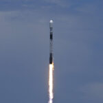 SpaceX Launches 27 Starlink Satellites From West Coast