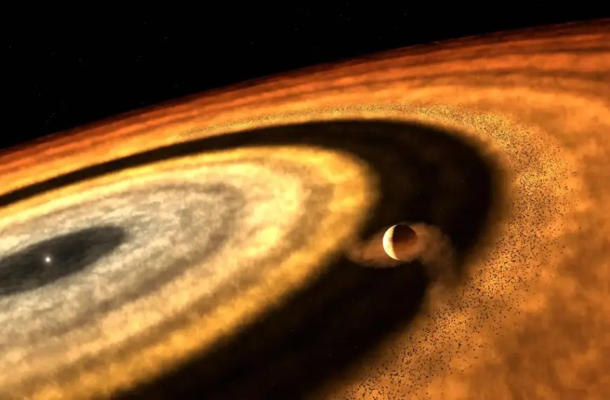 James Webb Space Telescope Finds 'Revolutionary' Molecule in Hot Clouds of Giant 'Hell Planet'