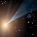 Faced with a sharp funding cut, scientists propose using black holes as particle colliders instead of building new ones on Earth