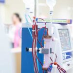 Diagnostic dilemma: Woman starts eating foam from her stool during dialysis