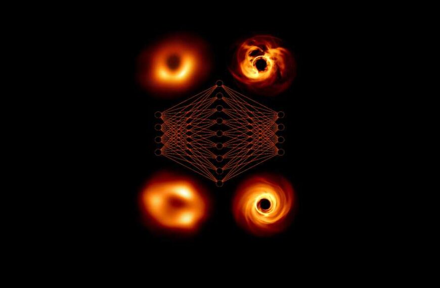 'AI Is Not a Panacea': Nobel Laureate Raises Questions About AI-Generated Image of Black Hole Rotating at Center of Our Galaxy