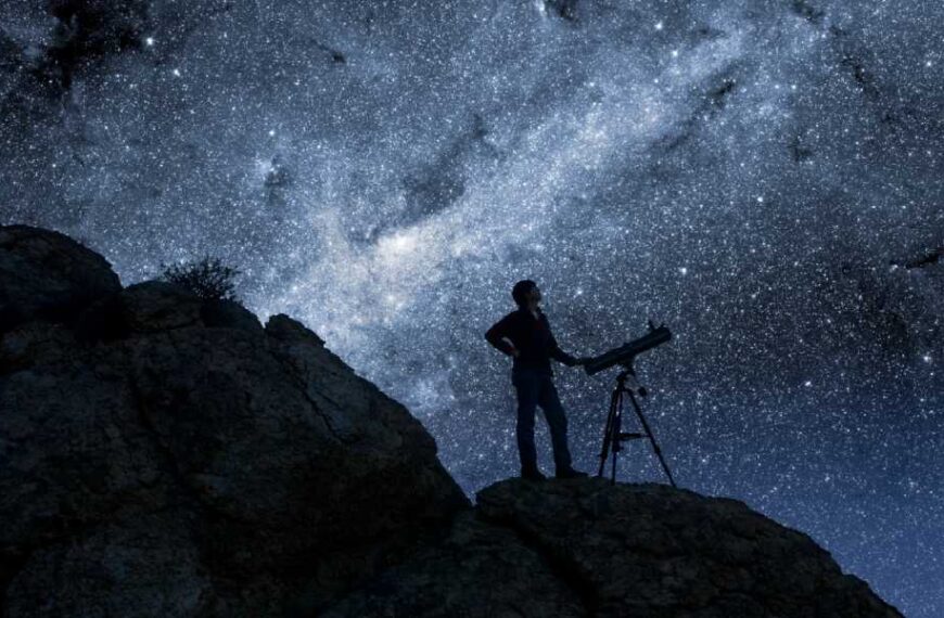 'Nova' Explodes in Night Sky – and Can Be Seen from North America