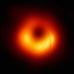 Giant black hole M87 spins at 80% of cosmic velocity and pulls in matter even faster