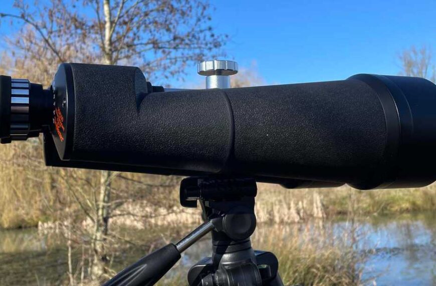 Celestron SkyMaster 25×100 Binoculars Review