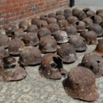 Over 50 Helmets from World Wars I and II Found in Poland