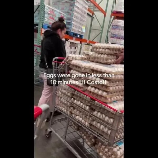 Reddit user describes chaos on first day of Costco food court: 'I want to leave'