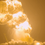 SpaceX Starship explodes on Texas launch pad in 'catastrophic failure' during routine test