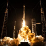 SpaceX Launches Satellite for SiriusXM from Florida