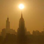 Massive 'heat dome' brings 'extremely dangerous' temperatures to eastern US