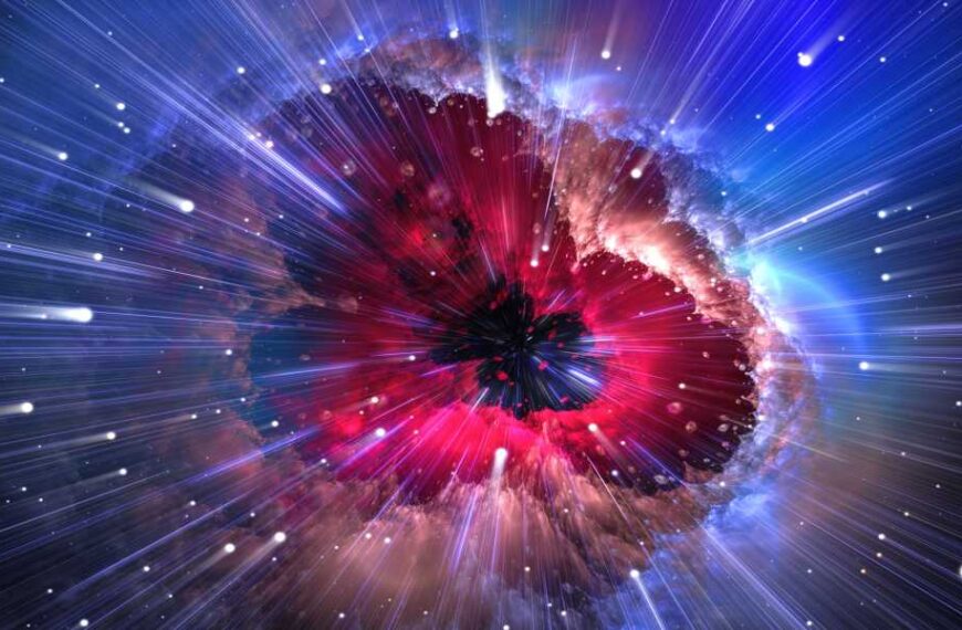 'People thought it was impossible': Scientists observe 'cosmic dawn' light for the first time with telescope on Earth