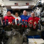 NASA astronauts to discuss their recent missions to the space station at Houston event