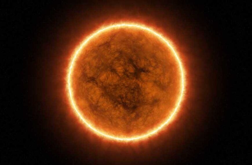 The Sun: Facts About the Bright Star at the Center of the Solar System