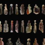 Death cult figurines found near ancient burial site in Jordan