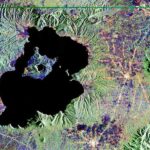 Taal Lake: A volcanic crater containing “an island in a lake, inside an island in a lake, inside an island.”