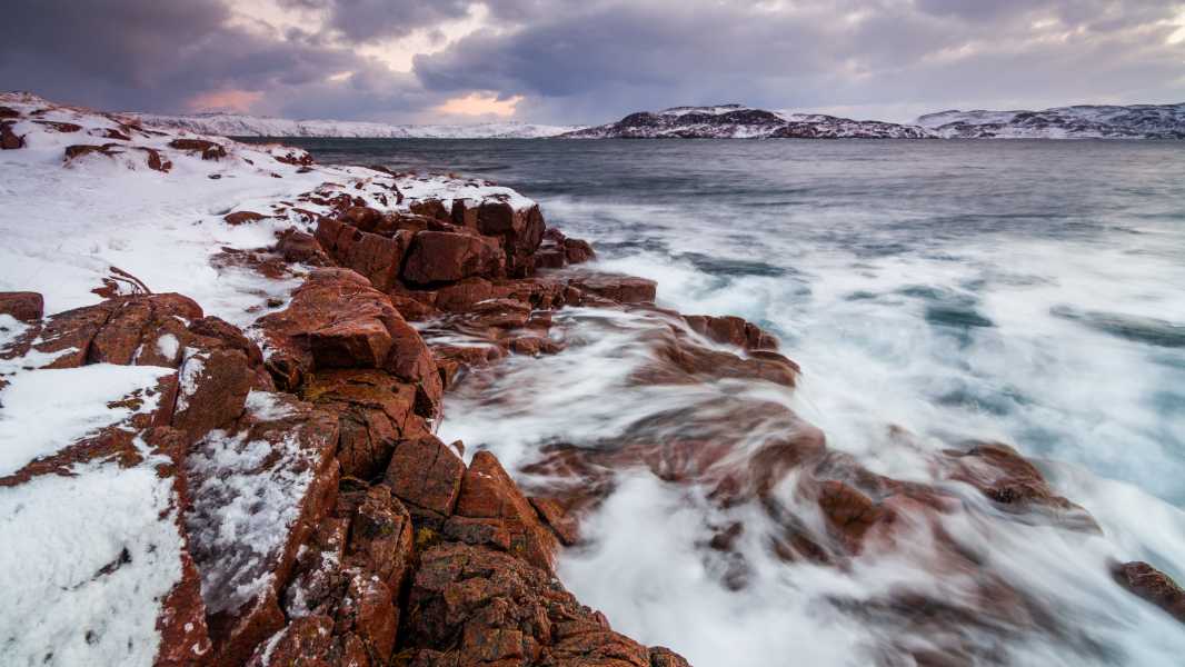 Collapse of key Atlantic currents could be prevented by newly discovered backup system, study finds