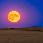 Buck Moon 2025: How to Spot One of the Year's Lowest Full Moons — and the Farthest from the Sun