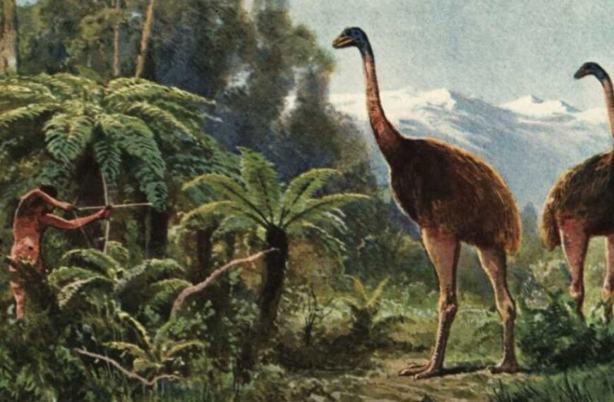 'We're bringing back feathered dinosaurs': De-extinction company claims to bring back giant moa within next 10 years
