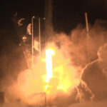 SpaceX Launches Second Mission in 2 Days from Same Pad, Breaking Own Record