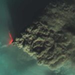 Russian Volcano Grows 'Devil's Horns', Spews 1,000-Mile River of Smoke – Earth from Space