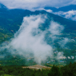 400-mile chain of fossilized volcanoes discovered under China